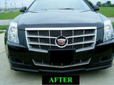 CADILLAC CTS 2008-2010 CHROME GRILLE GRILL KIT 2009 08 09 10