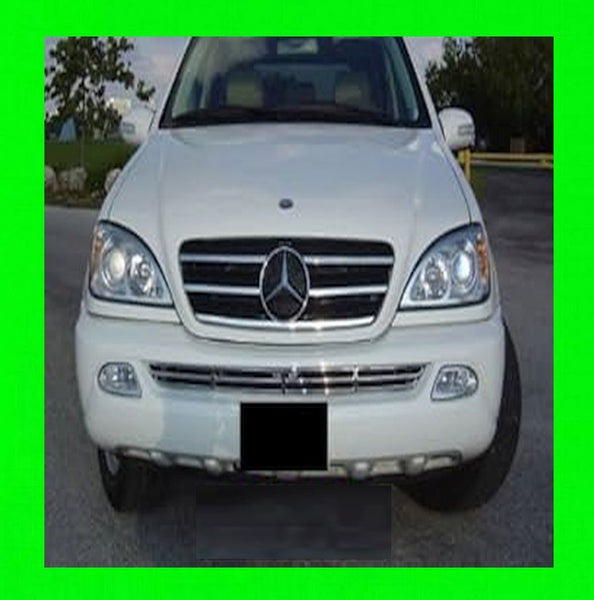 1981-1985 MERCEDES BENZ 380SL 380 SL BLACK DOOR EDGE TRIM MOLDING PROTECTORS 4 QTY OF 8" 1982 1983 1984 81 82 83 84 85 MERCEDES-BENZ R107