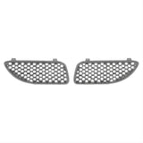 312 Motoring Chrome Grille Grill Trim Fits 2006-2007 Cars and Trucks