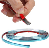 312 Motoring Chrome Grille Grill Trim Fits 2006-2007 Cars and Trucks