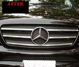 1981-1985 MERCEDES BENZ 380SL 380 SL BLACK DOOR EDGE TRIM MOLDING PROTECTORS 4 QTY OF 8" 1982 1983 1984 81 82 83 84 85 MERCEDES-BENZ R107