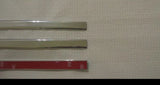 312 Motoring Chrome Grille Grill Trim Fits 2008-2009 Cars and Trucks