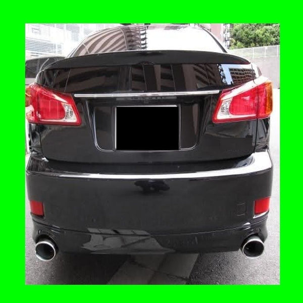 2004-2012 CHEVY CHEVROLET COLORADO CHROME TRUNK TRIM MOLDING 2005 2006 2007 2008 2009 2010 2011 04 05 06 07 08 09 10 11 12