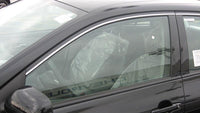 2007-2008 BMW E65 ALPINA B7 CHROME WINDOW TRIM MOLDINGS 2PC 07 08