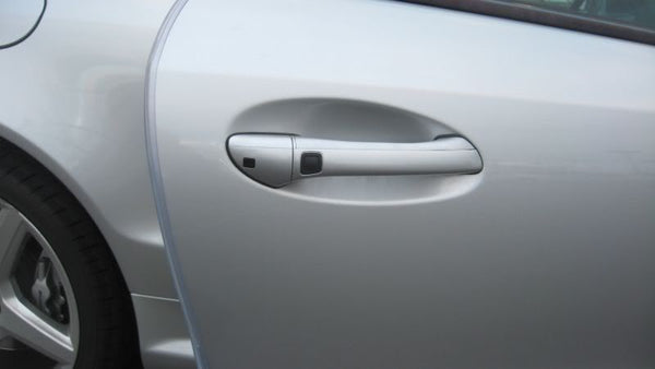 2009-2012 VW VOLKSWAGEN TIGUAN CLEAR DOOR EDGE TRIM MOLDING ROLL 15FT 2010 2011 09 10 11 12