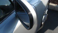2011-2012 BMW F10 535I GT CARBON FIBER MIRROR TRIM MOLDINGS 2PC 11 12 XDRIVE X DRIVE F07 F10