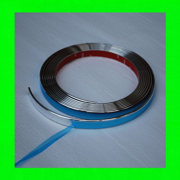 1986-1992 FORD AEROSTAR CHROME 40 FOOT TRIM ROLL 1987 1988 1989 1990 1991 86 87 88 89 90 91 92